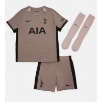 Camiseta Tottenham Hotspur James Maddison #10 Tercera Equipación para niños 2023-24 manga corta (+ pantalones cortos)